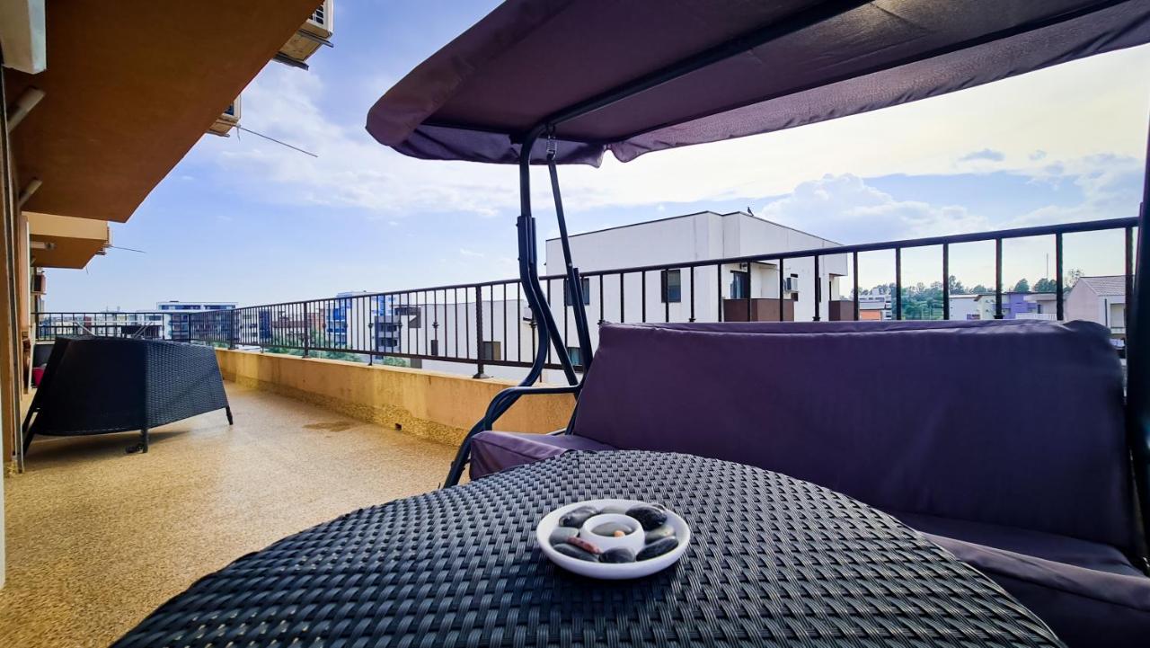 Dor De Mare - Apartments Singapore - Huge Terrace - Seaview - 150M From The Beach ! Navodari Exterior photo
